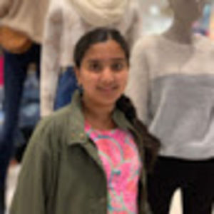 Meet your Posher, Shreya